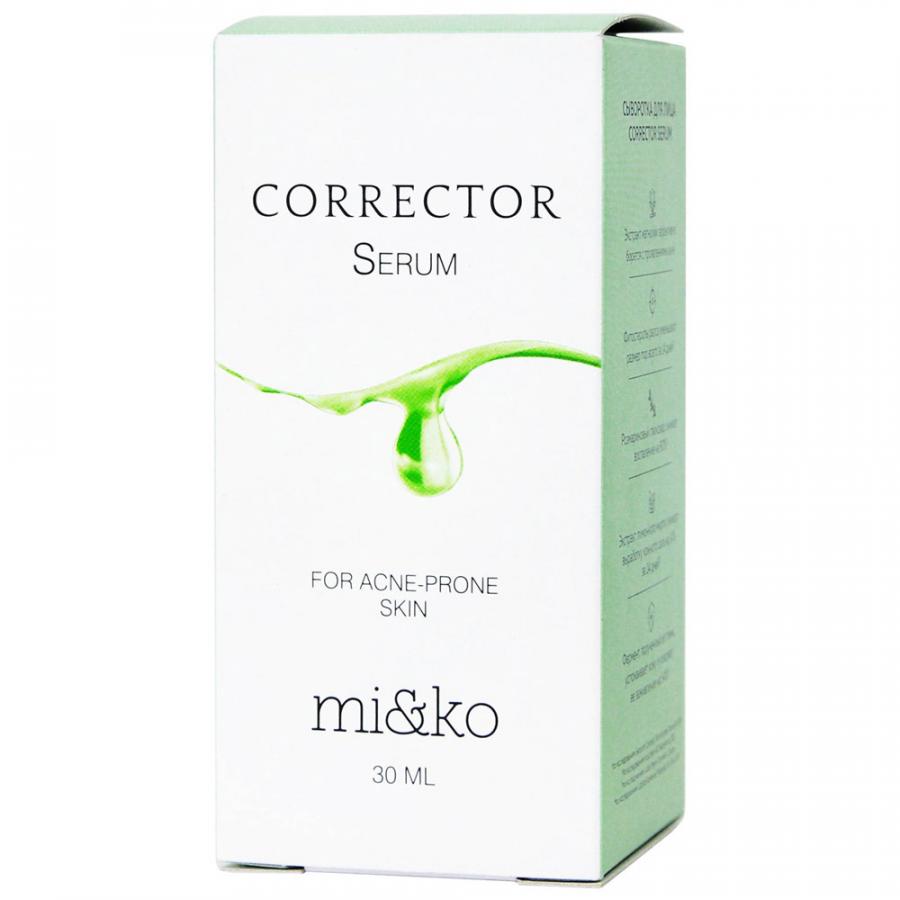 МиКо Сыворотка для лица Corrector Serum 30 мл