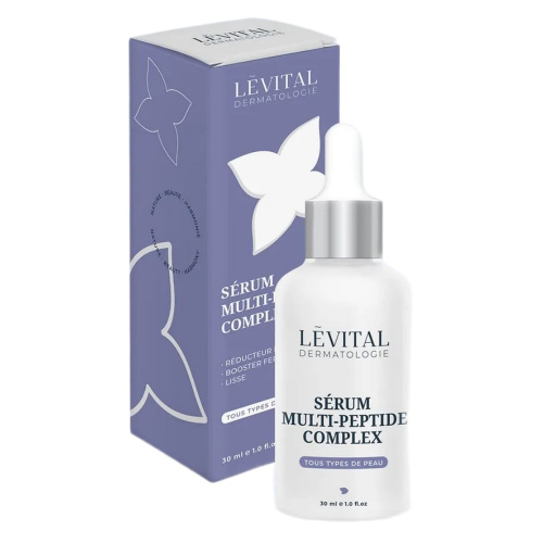 LEVITAL Сыворотка для лица с мультипепдидным комплексом Sèrum Multi-Peptide Complex, 30 мл.
