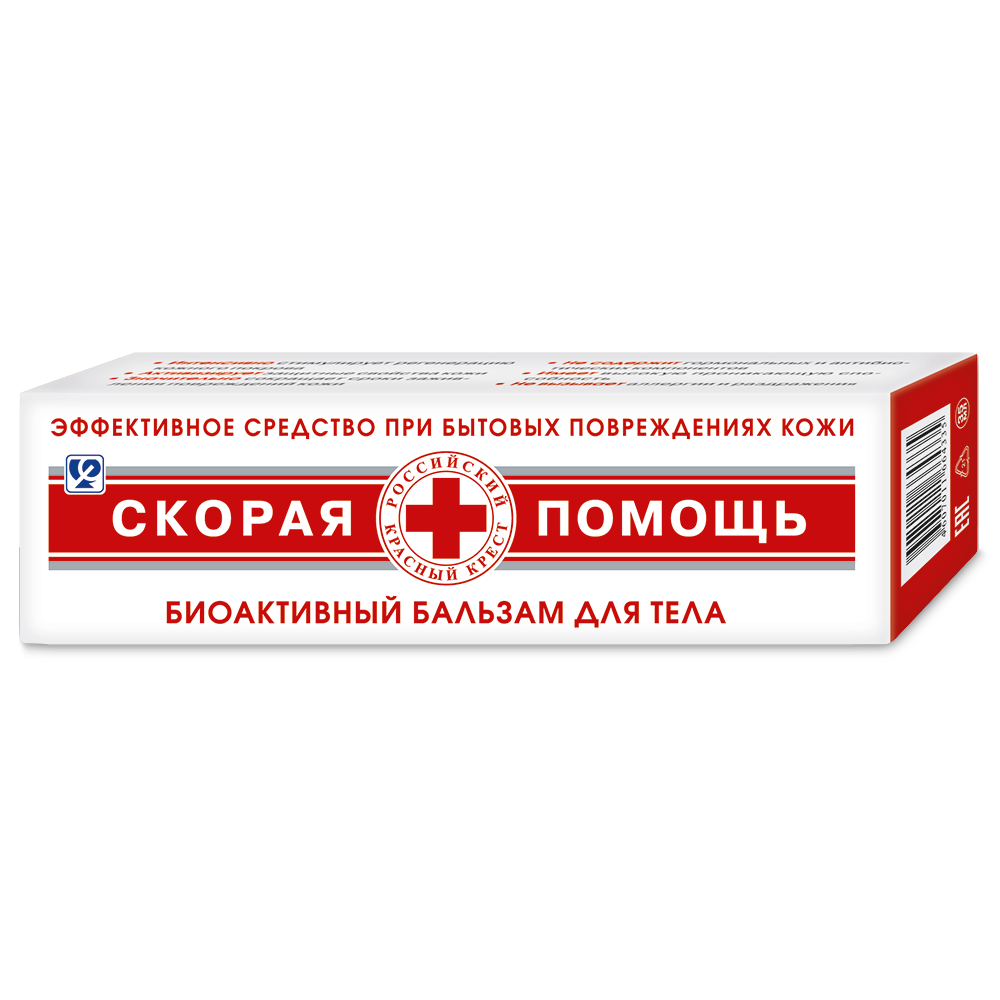 Скорая Помощь бальзам для ран ФораФарм, 35мл