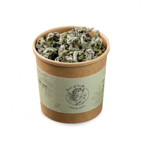 Монотрава "Горная мята" Soul of herbs, 20гр.