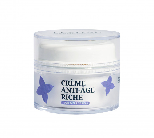 LEVITAL Крем для лица с антивозрастным эффектом для зрелой кожи CRÈME ANTI-ÂGE RICHE, 50 мл.