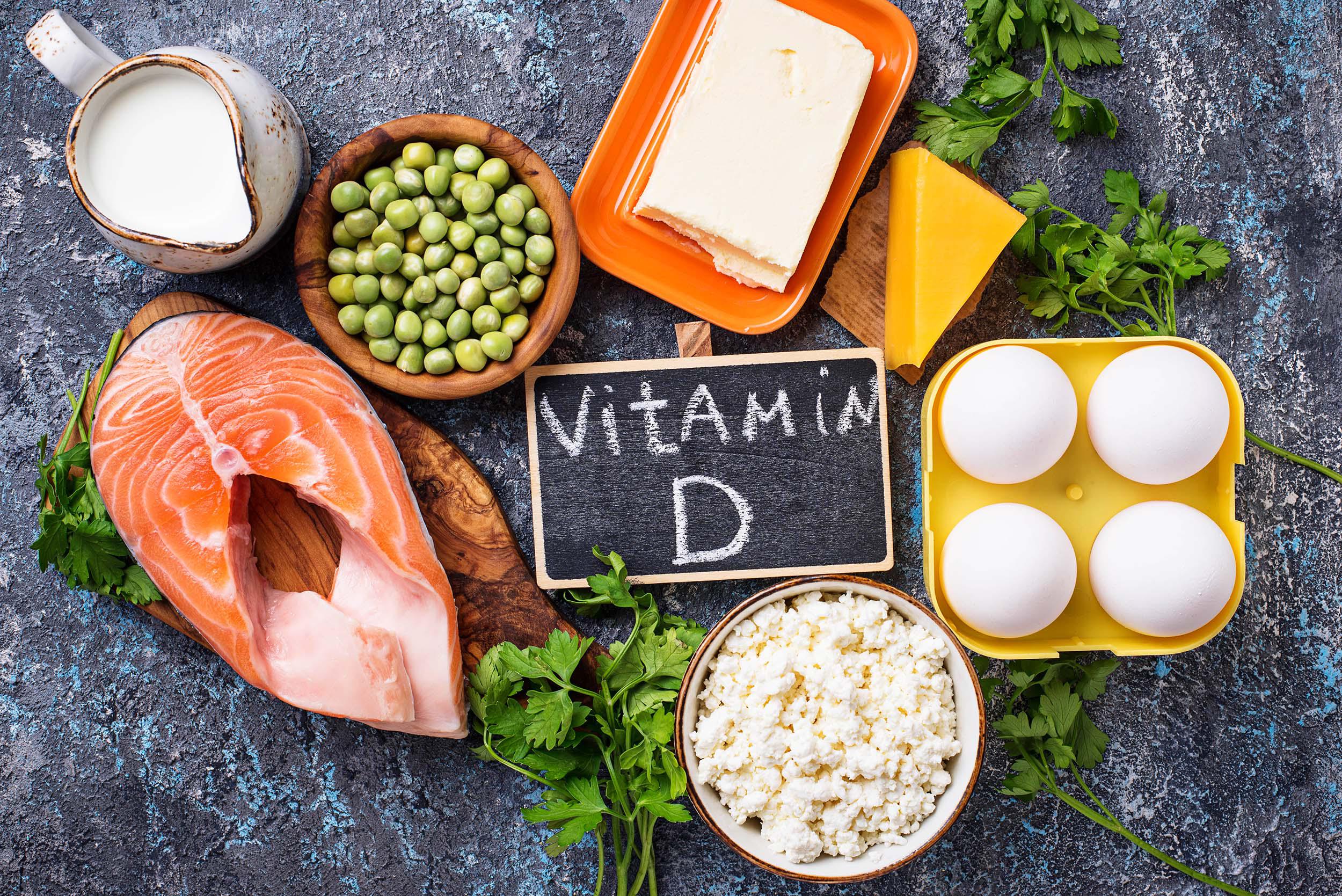 Для чего нужен витамин D и D3, где его взять?