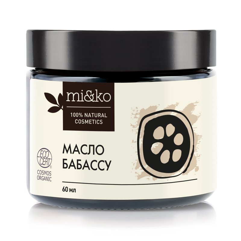 МиКо Бабассу масло 60 мл