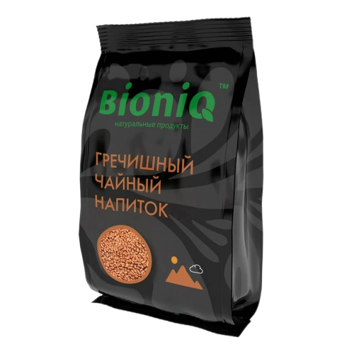 Гречишный чайный напиток BioniQ, 90 гр.
