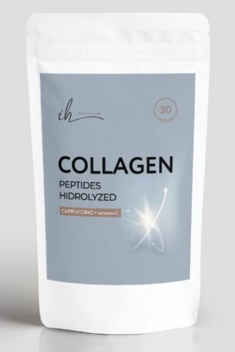 Коллаген Пептиды Cappuccino ДойПак Inner Health,  90 г