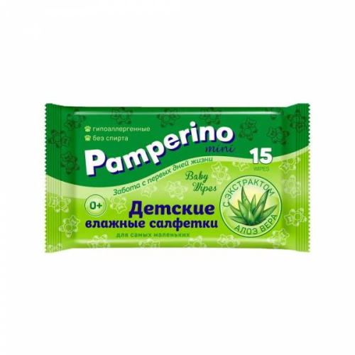 Pamperino Mini №15 в/с ([000069011] -; -)