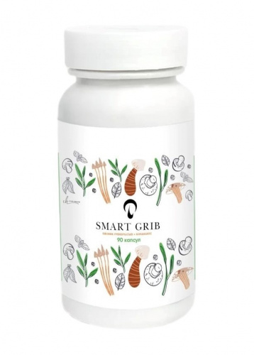 Ежовик Гребенчатый + Кордицепс Inner Health, 90 кап.