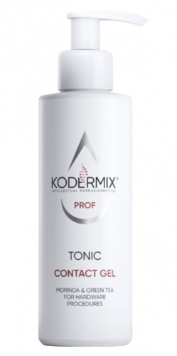 Контактный гель тонизирующий 200 мл Kodermix
