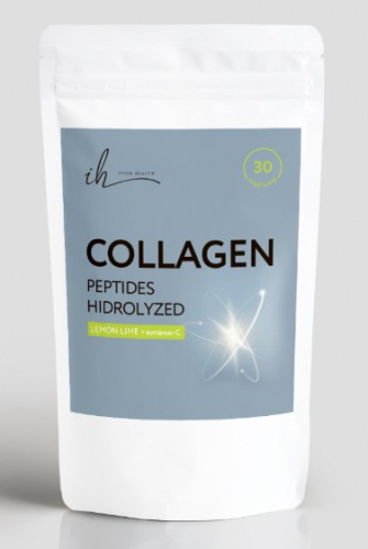Коллаген Пептиды Lemon Lime ДойПак Inner Health,  90 г