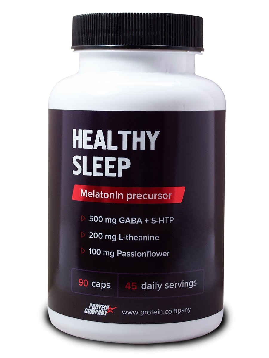 Healthy sleep (Здоровый сон) PROTEIN.COMPANY, 90 капсул
