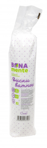 Ватные диски Bona Mente! 120шт