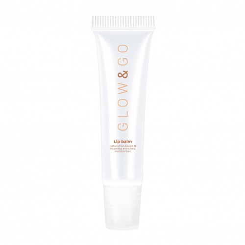 Glow&Go Бальзам для губ Holy Dew, 12 мл.