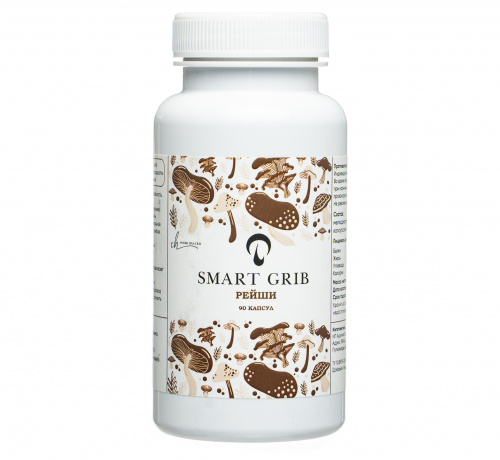 Гриб Рейши Inner Health, 90 кап.
