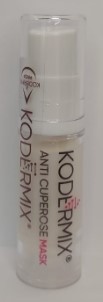 Маска для лица Антикуперозная 9 мл Kodermix