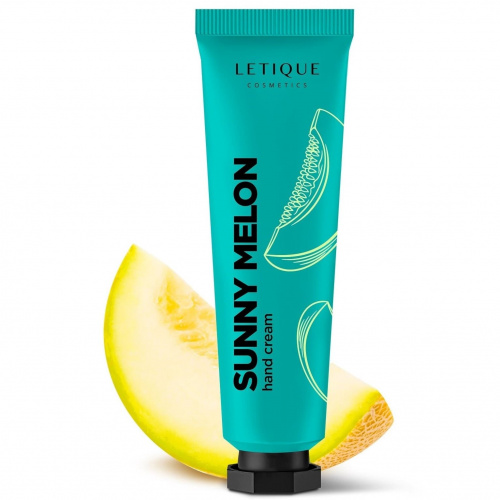 Letique Cosmetics Крем для рук SUNNY MELON, 30 мл.