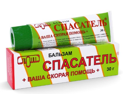 Спасатель бальзам косметический туба 30 г
