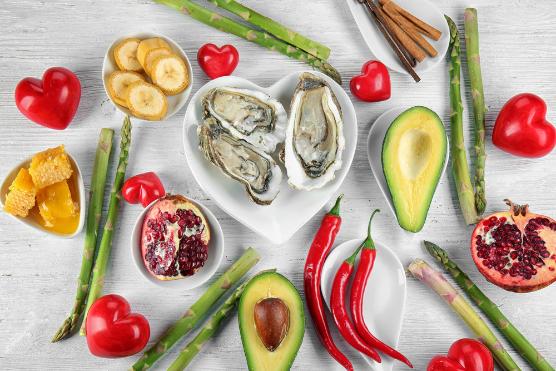 Афродизиаки: 15 идеальных продуктов для романтического ужина