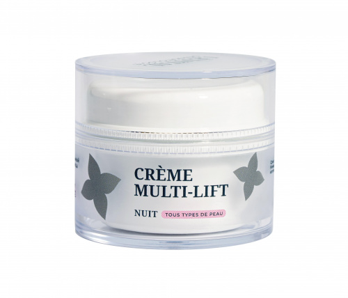 LEVITAL Ночной лифтинг-крем для лица Crème Multi-Lift, 50 мл.